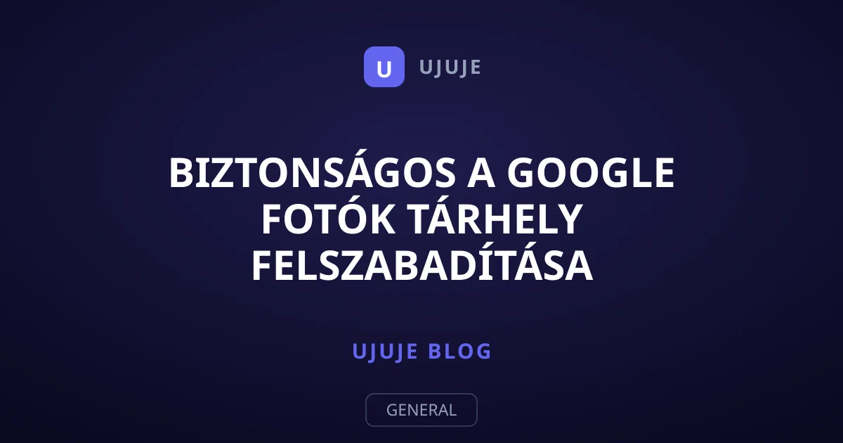 Biztonságos a Google Fotók Tárhely felszabadítása funkciója?