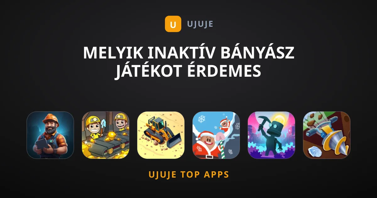 Melyik Inaktív Bányász Játékot Érdemes Kipróbálnod?